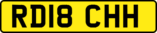 RD18CHH