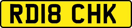 RD18CHK
