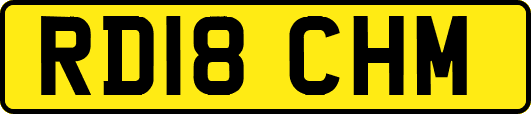 RD18CHM