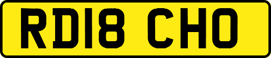 RD18CHO