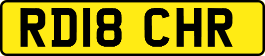 RD18CHR