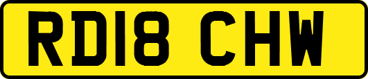 RD18CHW