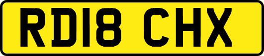 RD18CHX