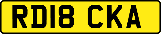 RD18CKA