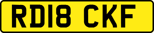 RD18CKF
