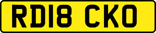 RD18CKO