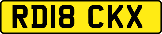 RD18CKX