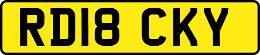 RD18CKY