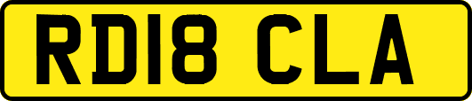 RD18CLA