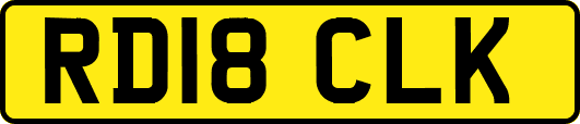 RD18CLK