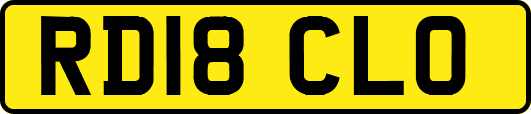 RD18CLO
