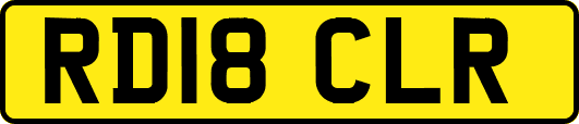 RD18CLR