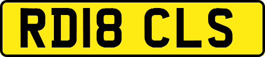 RD18CLS