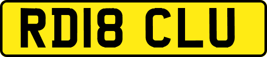 RD18CLU