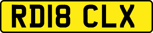RD18CLX