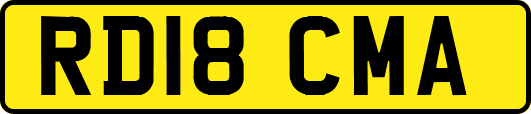 RD18CMA