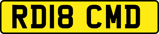 RD18CMD