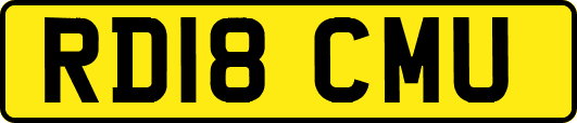 RD18CMU