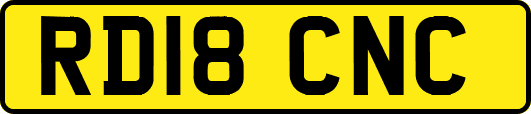 RD18CNC