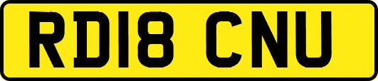 RD18CNU