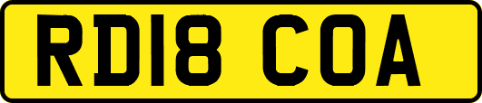 RD18COA