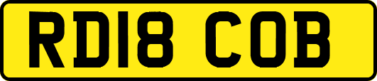 RD18COB
