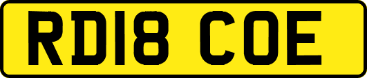 RD18COE