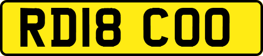RD18COO