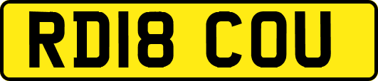 RD18COU