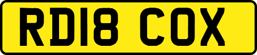 RD18COX