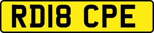 RD18CPE