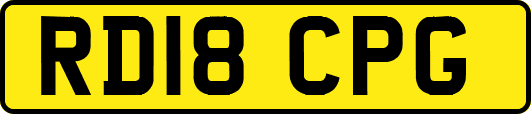 RD18CPG