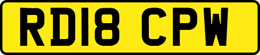 RD18CPW