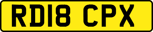 RD18CPX