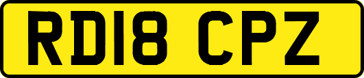 RD18CPZ
