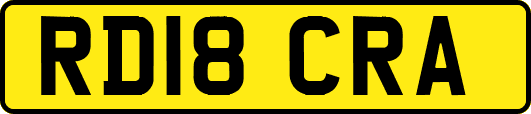 RD18CRA