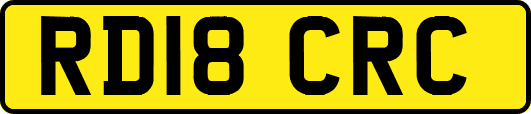 RD18CRC