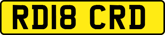 RD18CRD