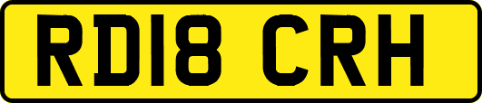 RD18CRH