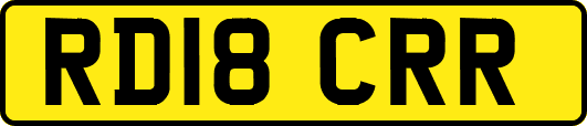 RD18CRR