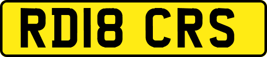 RD18CRS