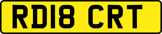RD18CRT