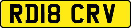 RD18CRV