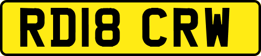 RD18CRW