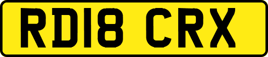 RD18CRX