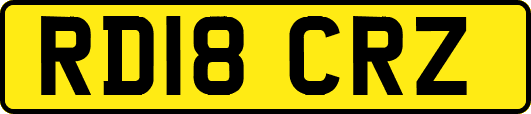RD18CRZ