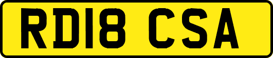 RD18CSA