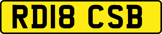 RD18CSB