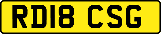 RD18CSG