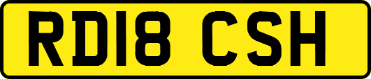 RD18CSH